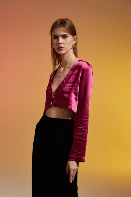 Tops Liao Fucsia