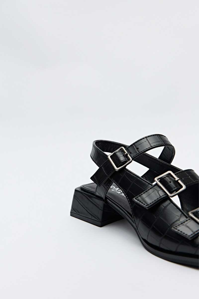 SANDALIA DANIEL CASSIN KARMIN Negro