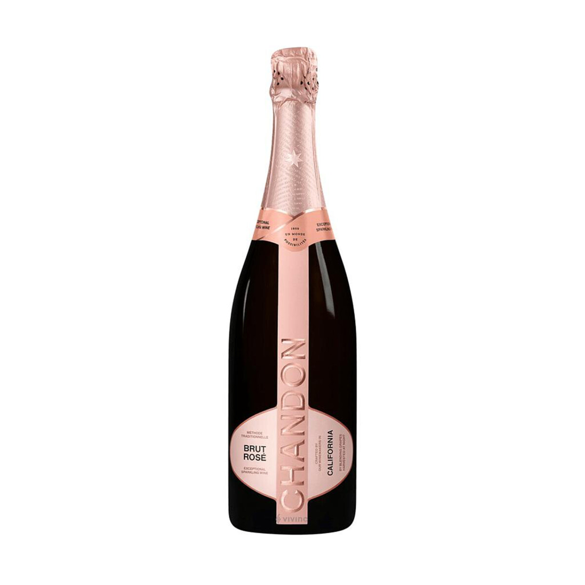 Espumoso Chandon Rose - 750 Ml 