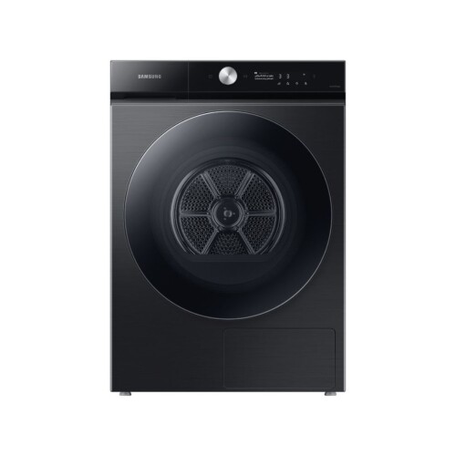 Secarropas Carga Frontal Negro 17 Kg - Modelo SADV17B9750CV - Samsung Secarropas Carga Frontal Negro 17 Kg - Modelo SADV17B9750CV - Samsung