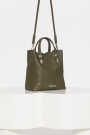 TOTE ICON WEST SMALL Verde Militar