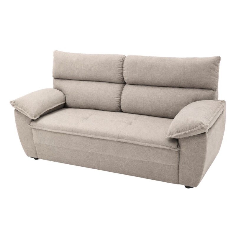 Sillón Ferrari 3 Cuerpos Marrón Tostado Sillón Ferrari 3 Cuerpos Marrón Tostado