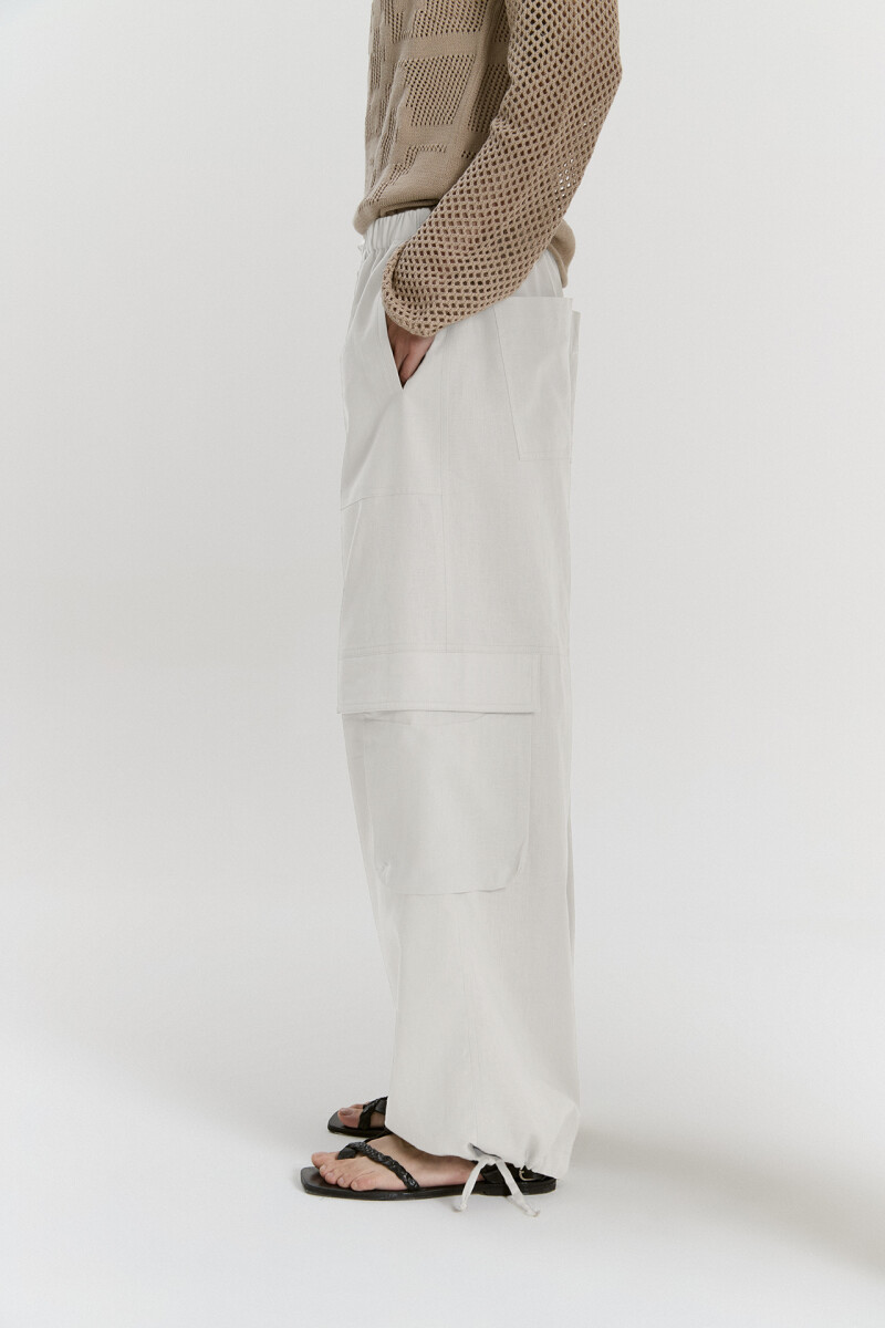 PANTALON HUMAHUACA Blanco
