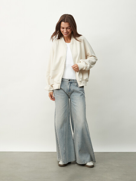 CAMPERA FIJI BEIGE CLARO