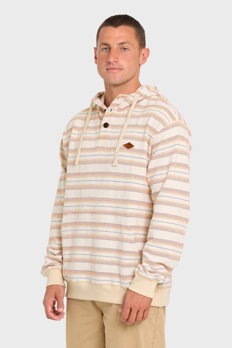 CANGURO RANCHO PULLOVER 6-beige