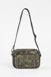 Bandolera rigid small verde oliva