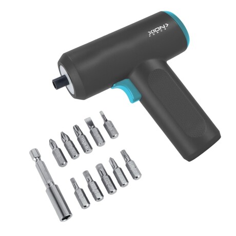 atornillador eléctrico inalámbrico 3.7V COLOR UNICO