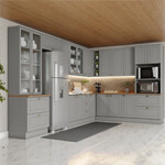 Cocina y baño