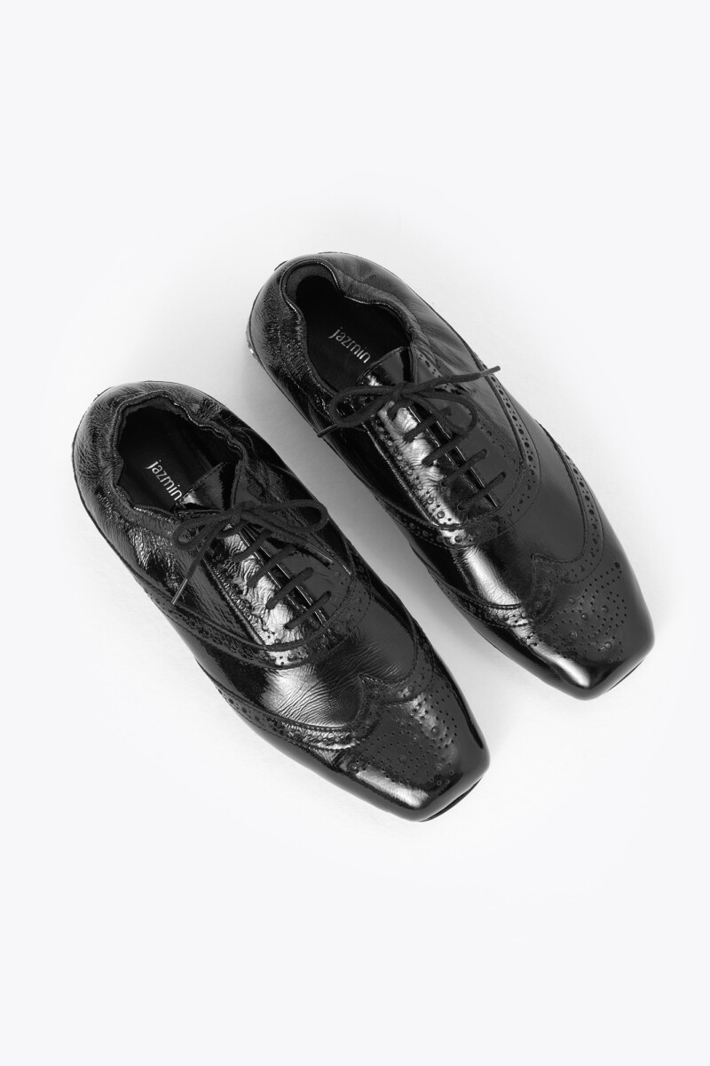 ZAPATO AMY Negro