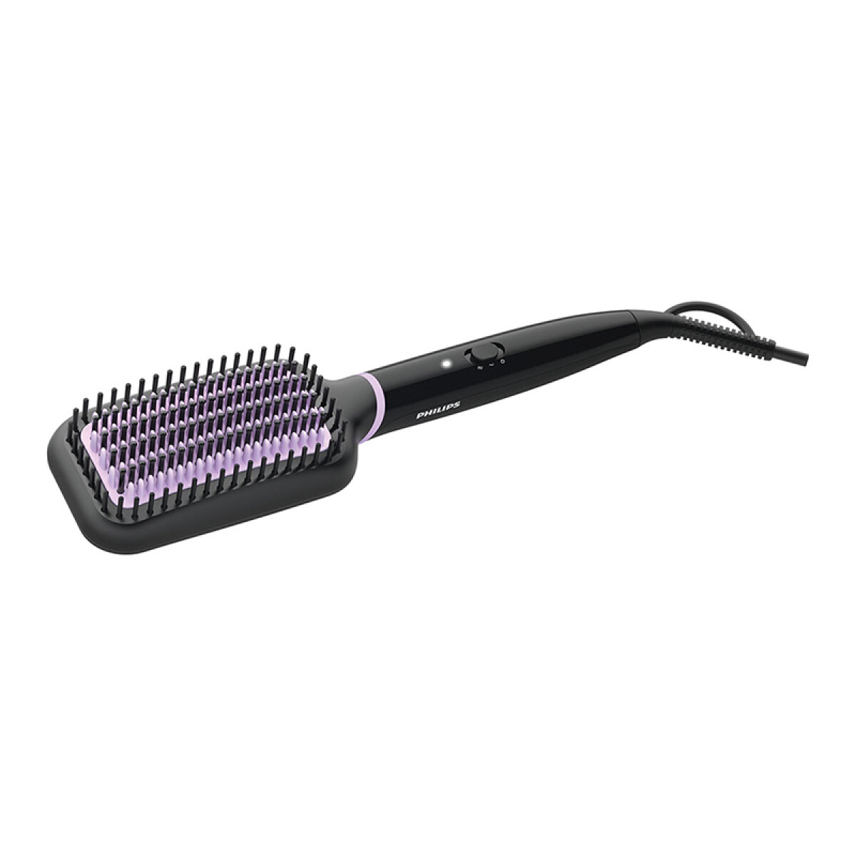Cepillo Alisador Philips StyleCare Essential con ThermoProtect BHH880/00 