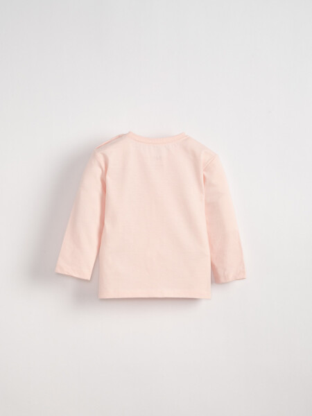 Remera Rosa