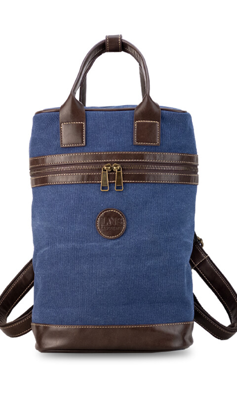 MATERA ESTILO MOCHILA ANTARES AZUL DENIM