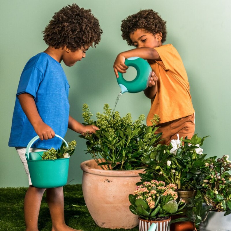 Regadera circular duo 500 ml Garden Green