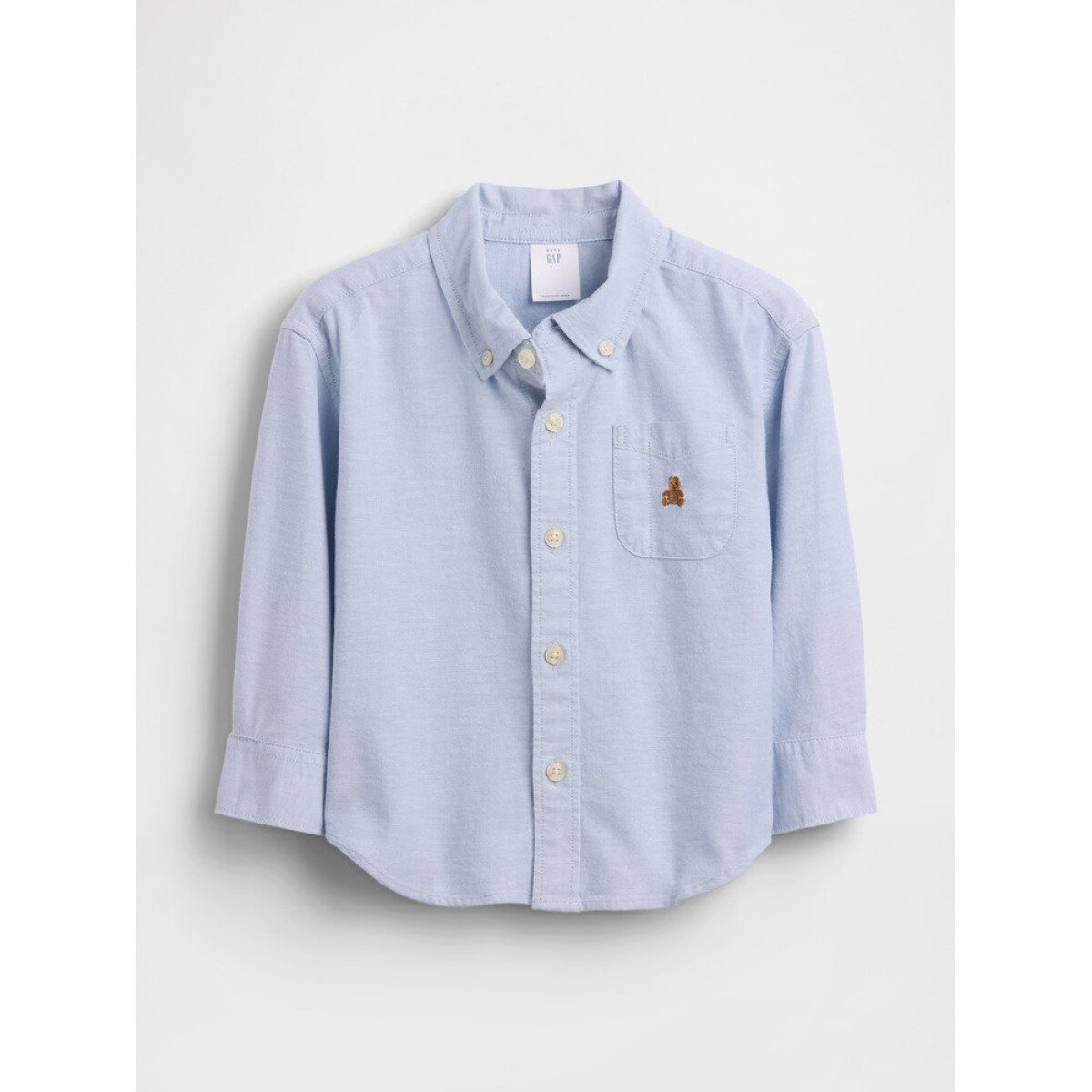 LS ORGANIC OXFORD - BLUE OPAL 420 