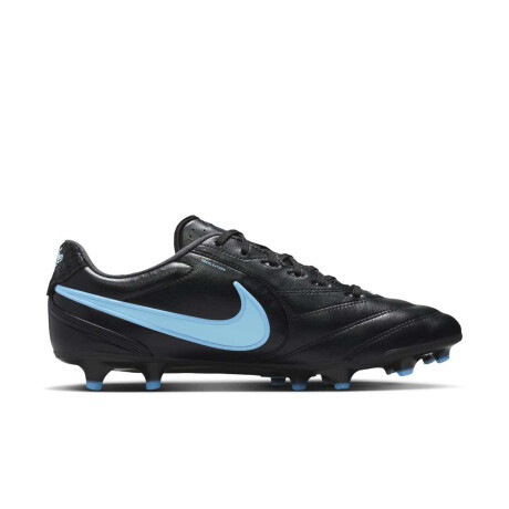 Championes de fútbol Nike Tiempo Ligera Pro de Hombre Negro