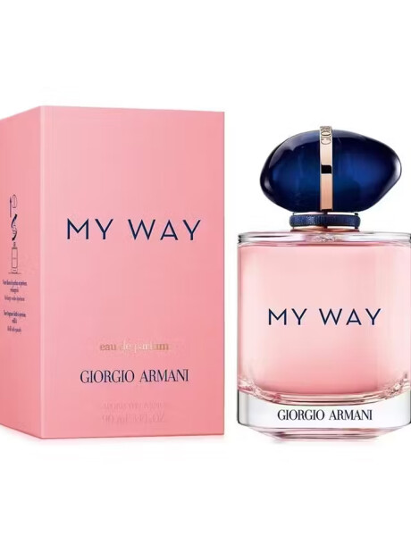Perfume Giorgio Armani My Way Floral EDP 90ml Original Perfume Giorgio Armani My Way Floral EDP 90ml Original