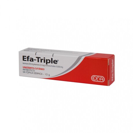 Efa Triple Unguento Efa Triple Unguento