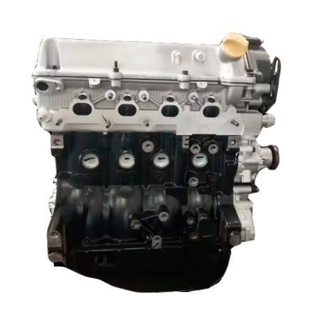 MOTOR SEMI ARMADO CHERY KARRY SQR472 - MOTOR SEMI ARMADO CHERY KARRY SQR472 -
