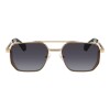 Lentes de Sol Chilli Beans Maryland Dorado - Negro