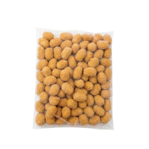 MINI CROQUETAS CON JAMON Y QUESO - 6 KG Mini Croquetas Con Jamon Y Queso - 6 Kg