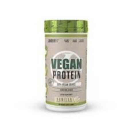 Proteina Vegana Landerfit Sabor Vainilla