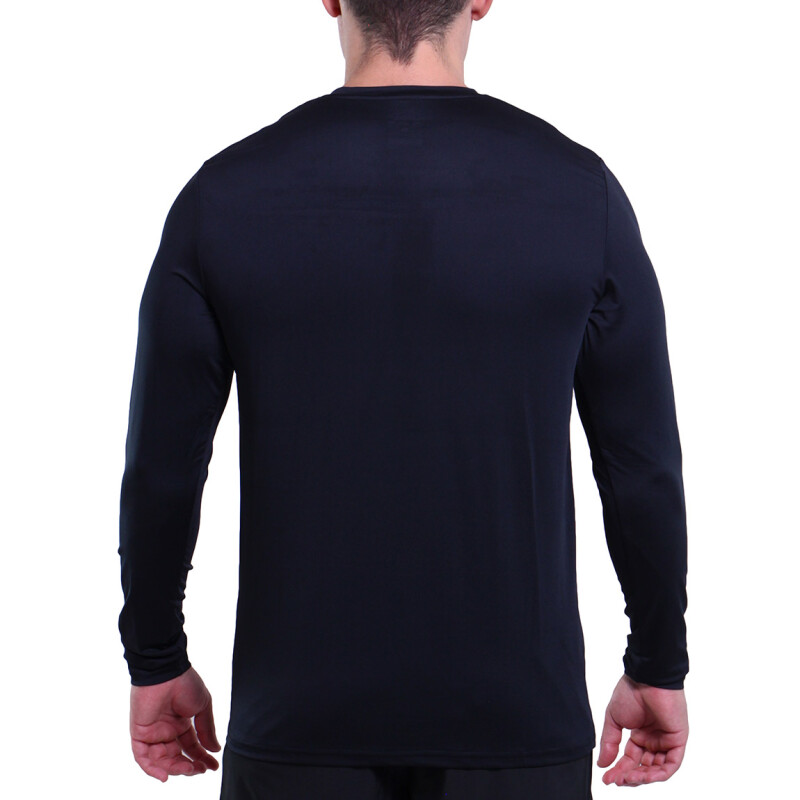 Buzo Hombre Avia Balisco Negro