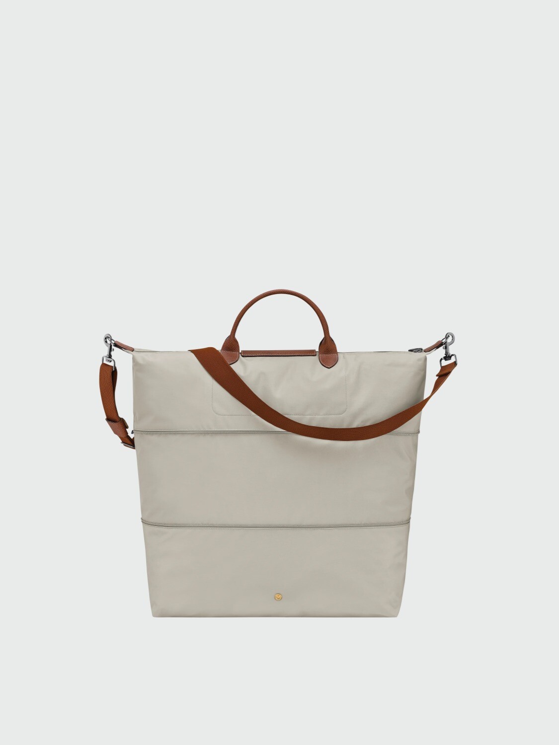 LONGCHAMP - LE PLIAGE ORIGINAL, BOLSO DE VIAJE AMPLIABLE Verde