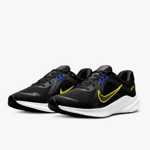 Champion Nike Running Hombre Quest 5 Black/Hgh S/C