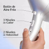 Kit Marvo Planchita Alisador Cabello + Secador Profesional Kit Marvo Planchita Alisador Cabello + Secador Profesional