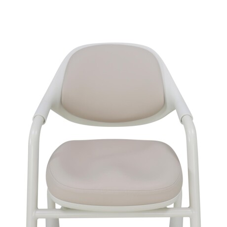 SILLA ESCRITORIO POLIPROPILENO GRIS KIDS AGNETA