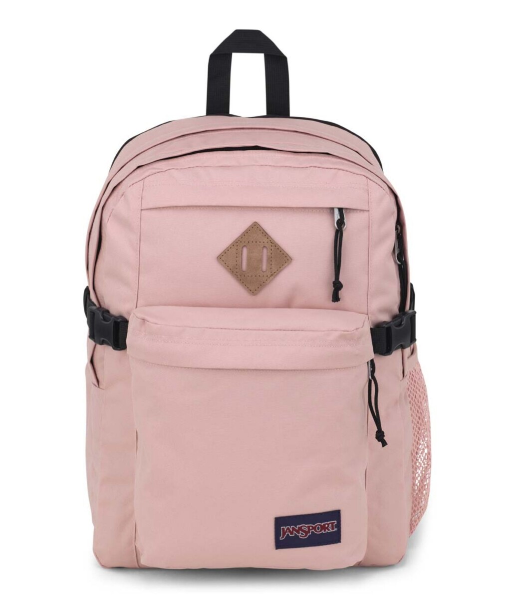 MOCHILA MAIN CAMPUS - MISTY ROSE 
