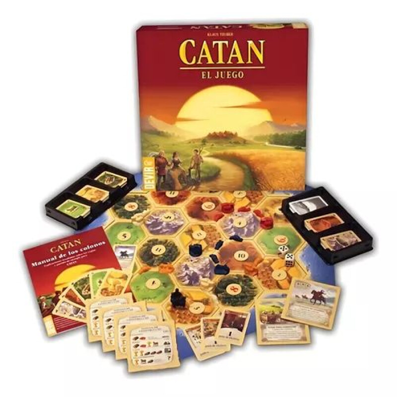 Catan Catan