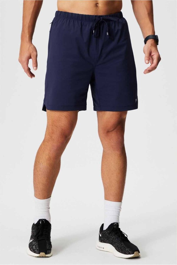 Short The 7 One Short (Lined) Hombre Deep Navy