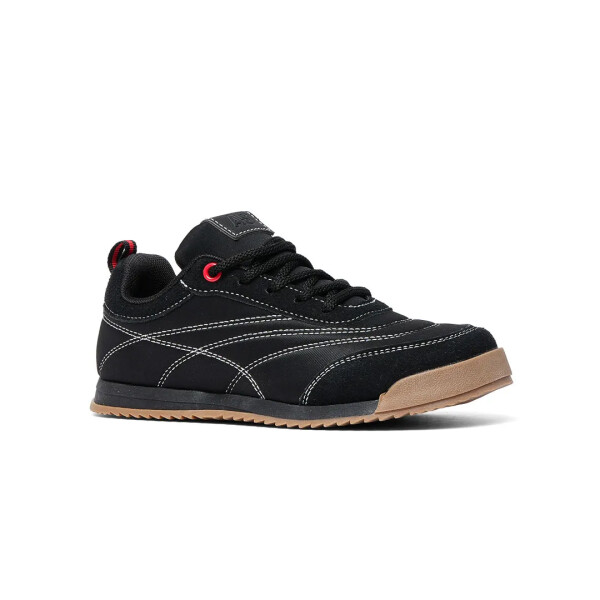 DEPORTIVO LESLIE KIDS - AMERICAN SPORT NEGRO