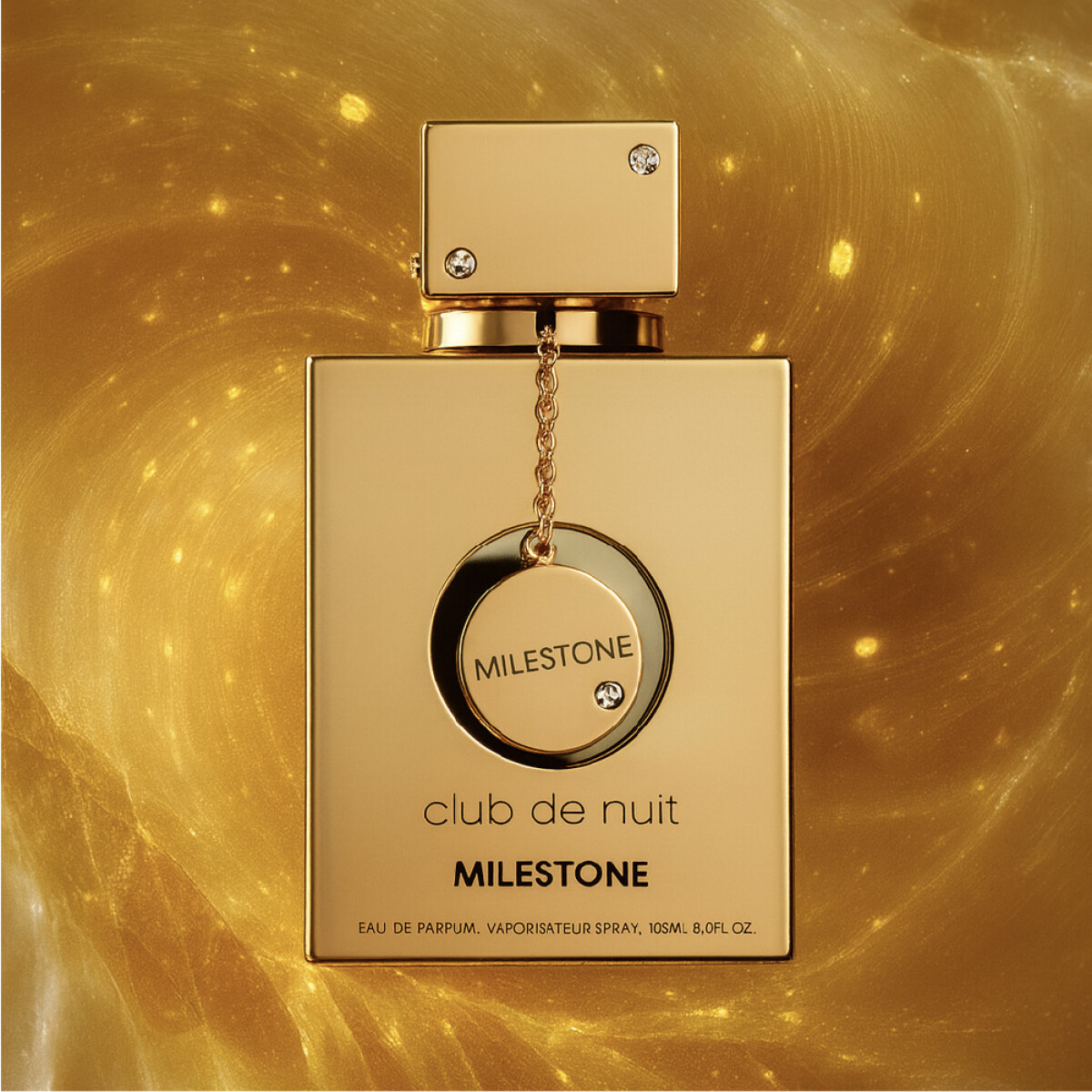 Club de Nuit Milestone Eau de Parfum 105 ml Club de Nuit Milestone Eau de Parfum 105 ml