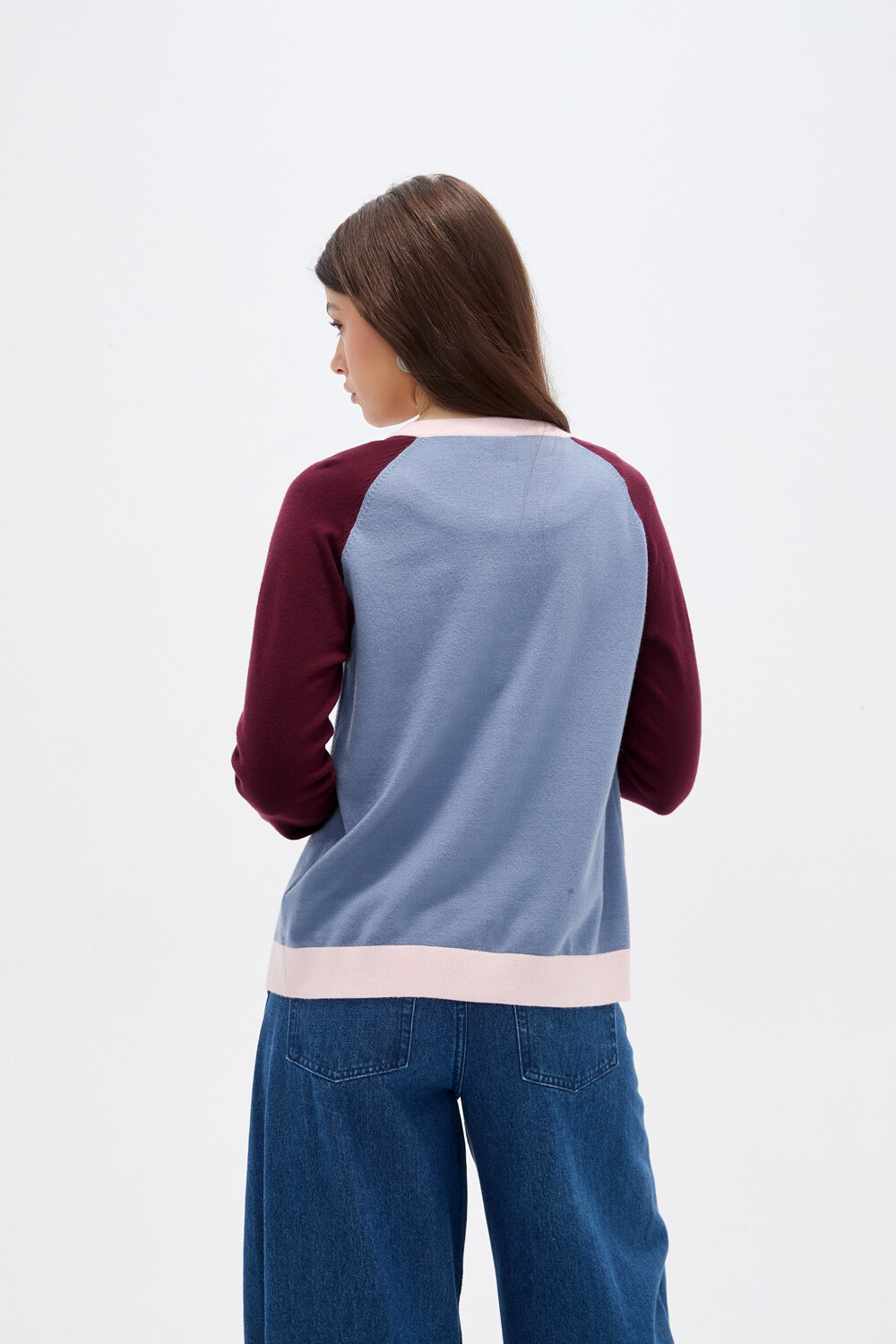 Cardigan Blocka Estampado 1