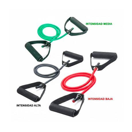 Banda Elástica 120 Resistencia Agarre Intensidad Baja Banda Elástica 120 Resistencia Agarre Intensidad Baja