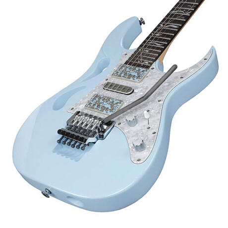 Guitarra Eléctrica Ibanez Pia3761cblp Blue Powder C/ Estuche Guitarra Eléctrica Ibanez Pia3761cblp Blue Powder C/ Estuche