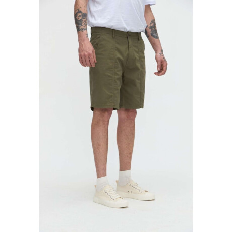 Bermuda Wesley Militar