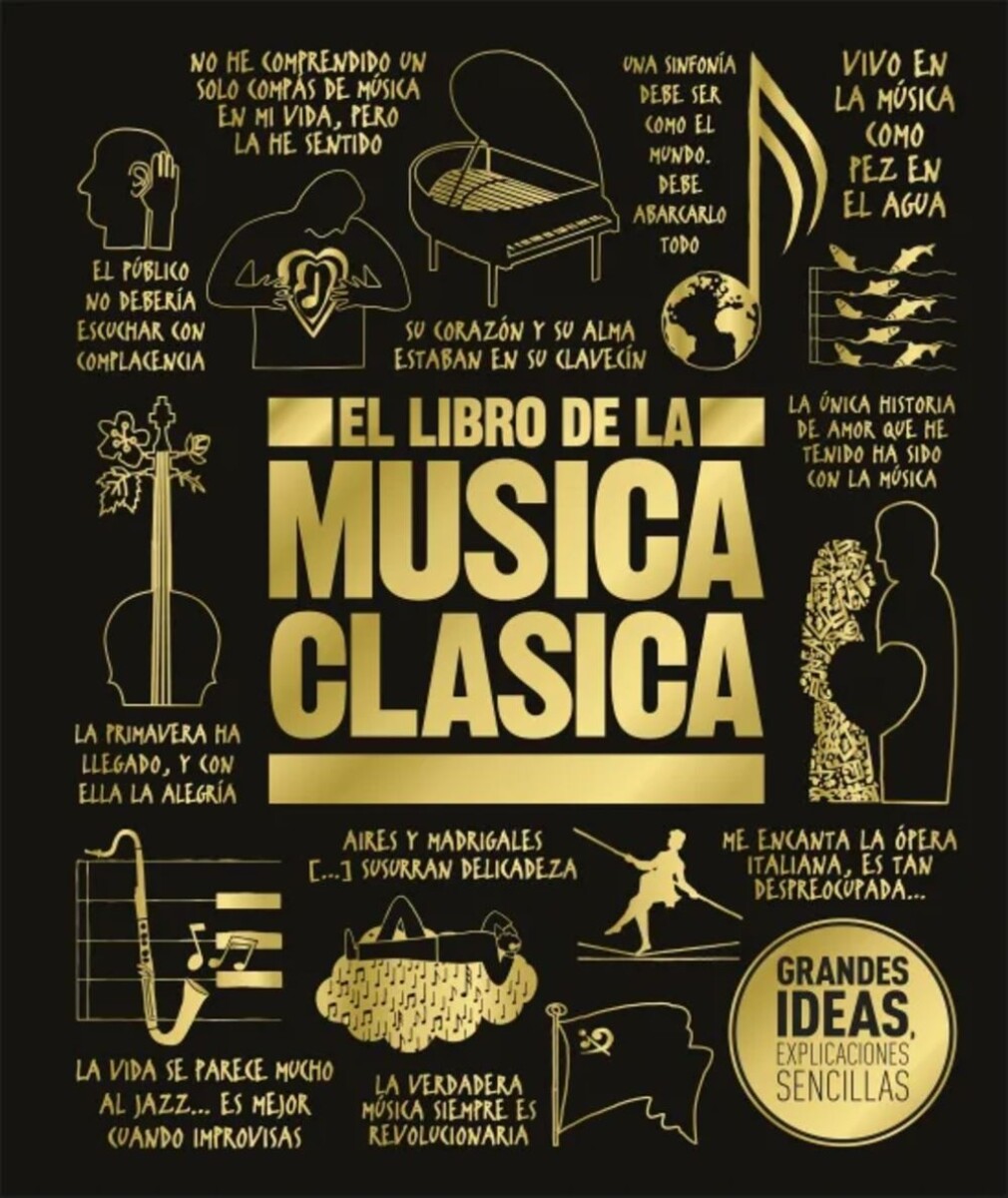 Libro De La Música Clásica, El 