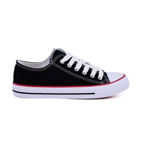 DEPORTIVO ALYVIA LOW - AMERICAN SPORT NEGRO
