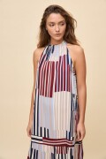 VESTIDO KIKA Rayas