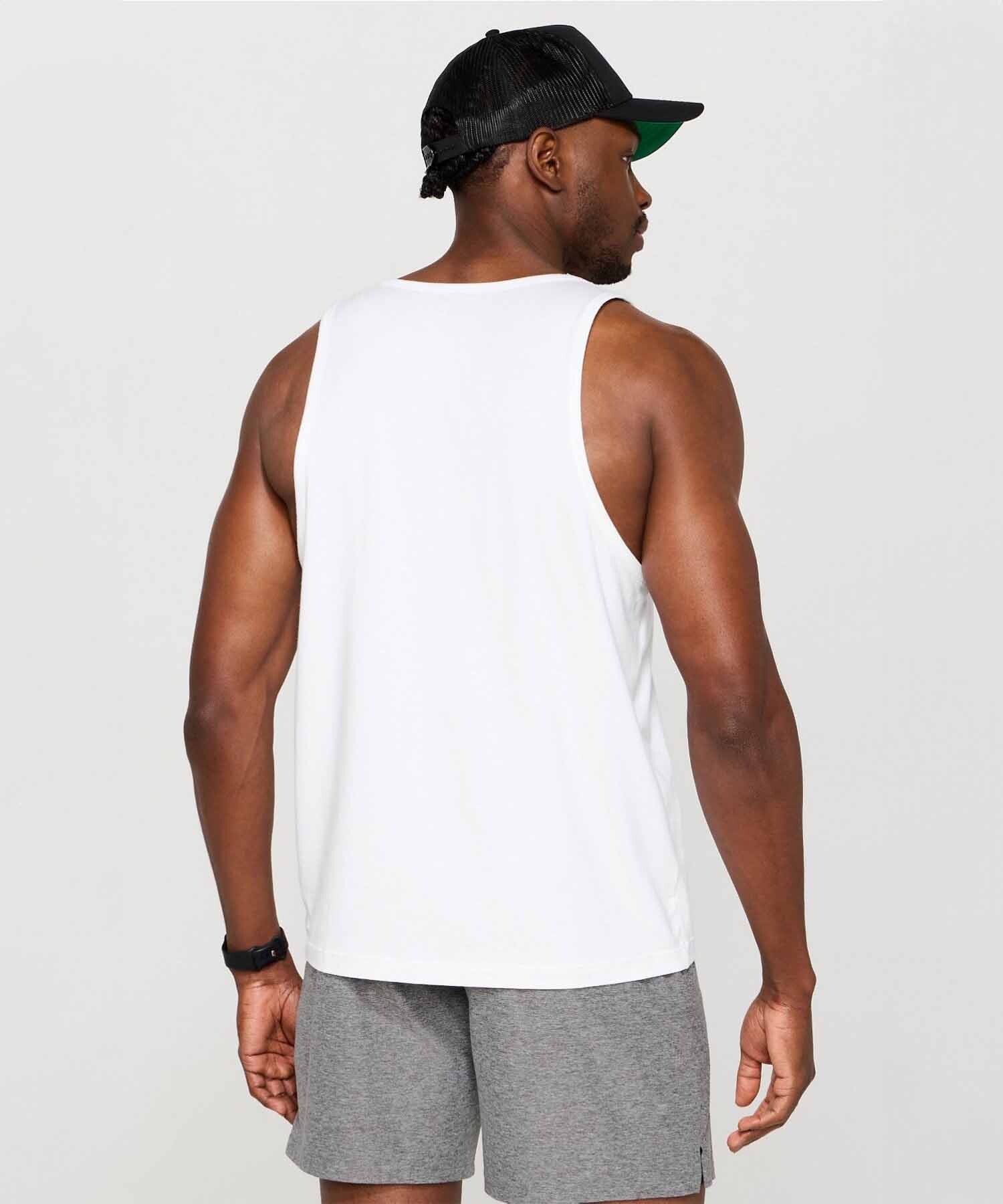 Bividi The 24-7 Tank Hombre Classic White