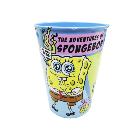 Vaso 320 ML Bob Esponja Vaso 320 ML Bob Esponja