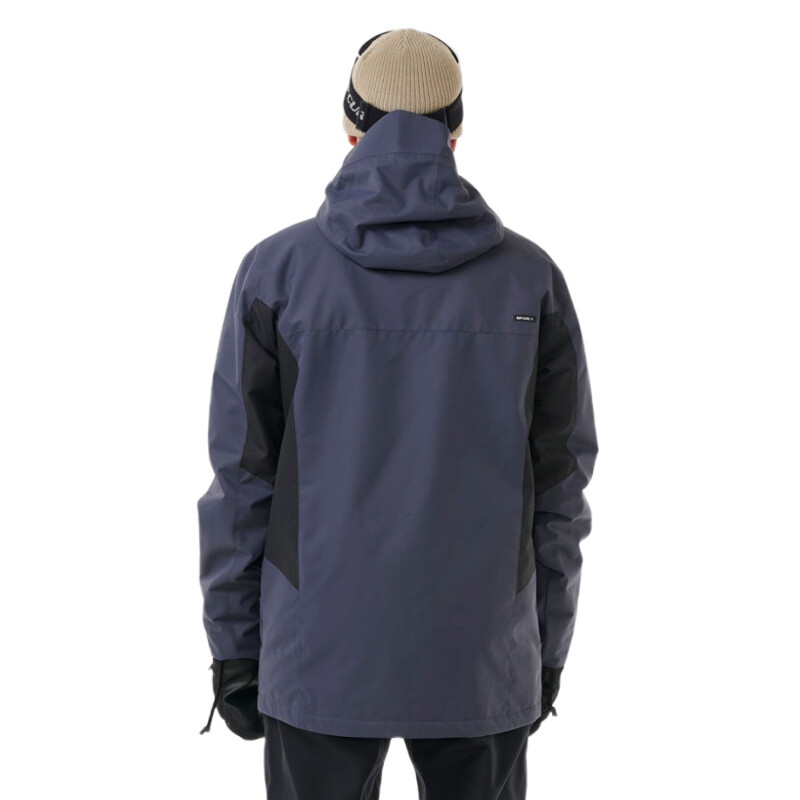 Campera Rip Curl Anti Series Pinna 10K - Azul Campera Rip Curl Anti Series Pinna 10K - Azul