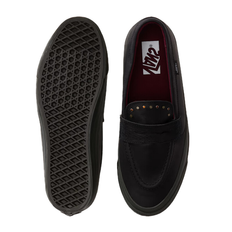 Championes Vans Lx Loafer 53 Hrdw - Negro Championes Vans Lx Loafer 53 Hrdw - Negro