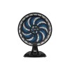VENTILADOR ARNO X-TREME 9 DE MESA 40CM VE90 220V Negro