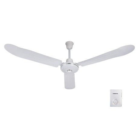 Ventilador De Techo Punktal Ind. K-d57 (blanco) Ventilador De Techo Punktal Ind. K-d57 (blanco)