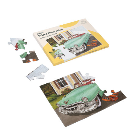 Puzzle Relish 13 Piezas Posesiones Adoradas 001