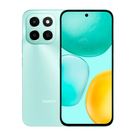 Celular Honor X6C 256GB 6GB 6.61" Green Celular Honor X6C 256GB 6GB 6.61" Green